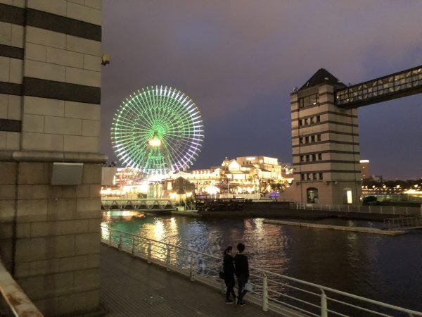 リアル復習会 in 横浜みなとみらい