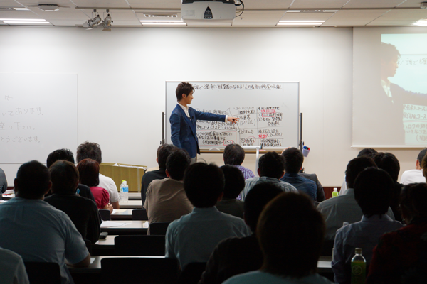 保護中: なぜセンターピースを受講しようと思ったか〜簡易版①