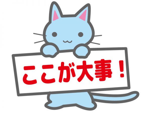 「大切なものを大切にする」に答えがあった