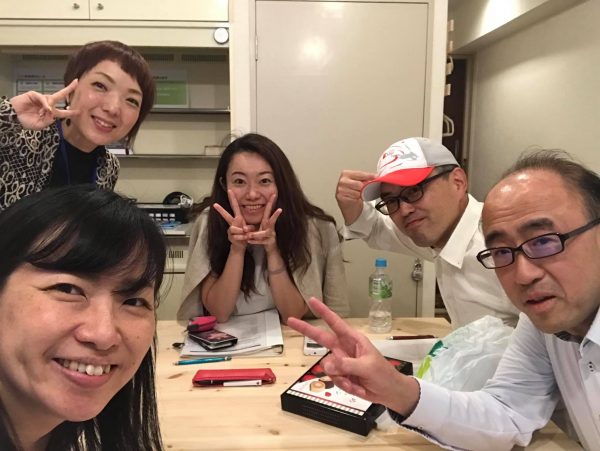 CPリアル復習会in新宿①(2019.9.20)