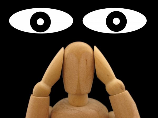 捉え方が変えられなければ、感覚を利用して安心感を。その方法は?